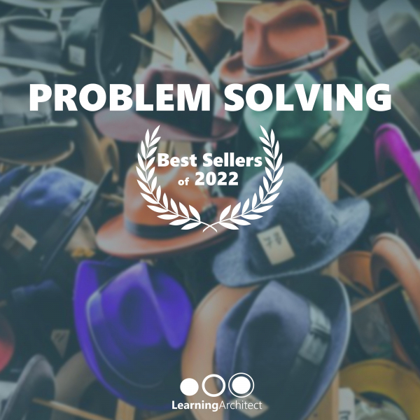 Clubul Learning Architect | Bestsellerele 2022 - Problem Solving
