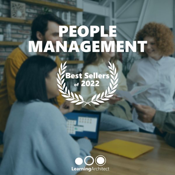 Clubul Learning Architect | Bestsellerele 2022 - People Management - Discutia de evaluare-dezvoltare