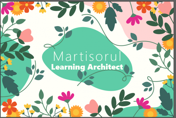 Clubul Learning Architect | Ora ta de Martisor cu Roxana Rusu & tehnici de Mindfulness