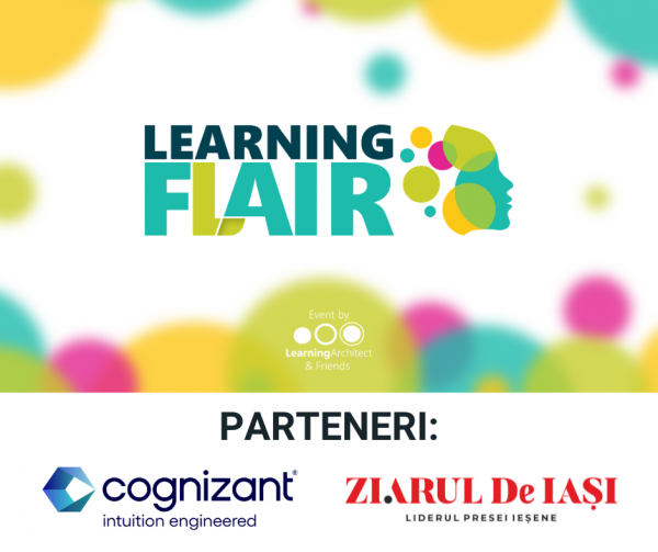 Clubul Learning Architect | Learning F(l)air – Prima Editie din Iasi