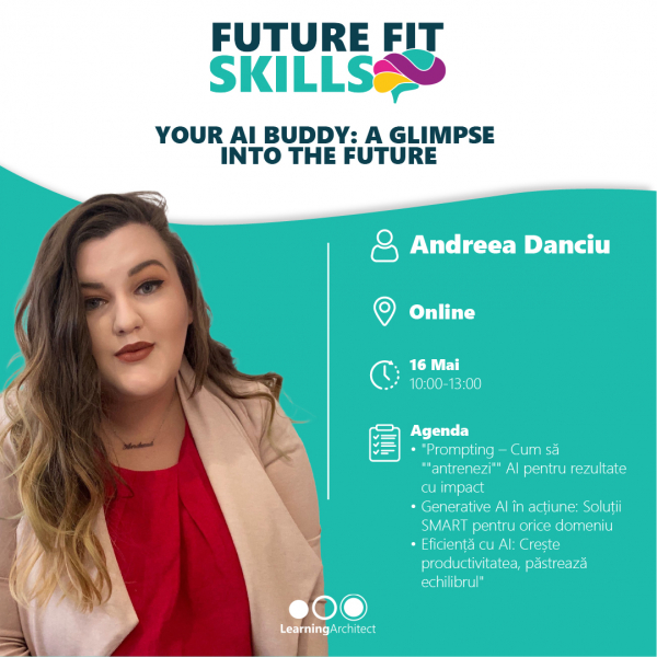 FUTURE FIT SKILLS: Your AI Buddy – A Glimpse into the Future
