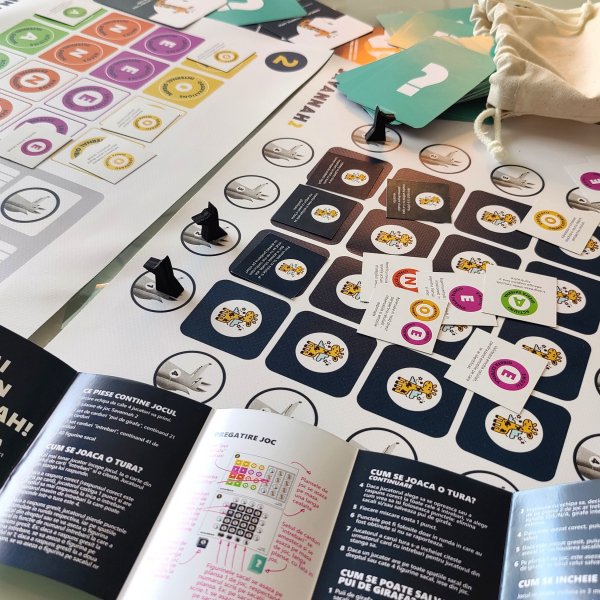 SAVANNAH for Parents