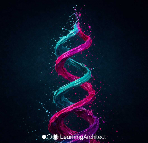 Clubul Learning Architect | REZILIENȚA ÎN ERA AI – COMPETENȚA STRATEGICĂ A ANULUI