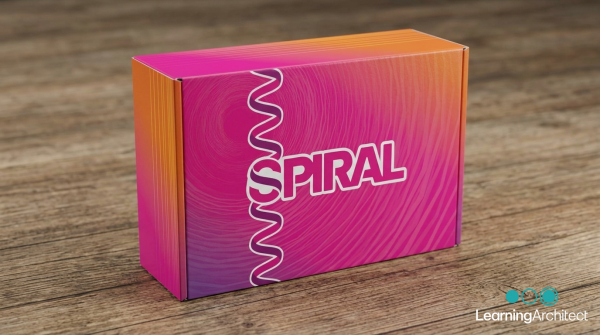 Clubul Learning Architect | SPIRAL - THE RESILIENCE BOARDGAME