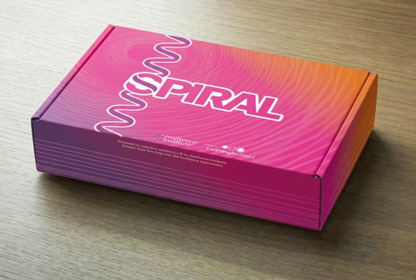 Clubul Learning Architect | SPIRAL - The Resilience Boardgame Cluj-Napoca