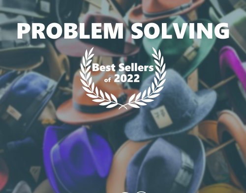 Clubul Learning Architect | Bestsellerele 2022 - Problem Solving