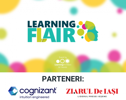 Clubul Learning Architect | Learning F(l)air – Prima Editie din Iasi