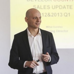 Clubul Learning Architect | Mihai Curelea